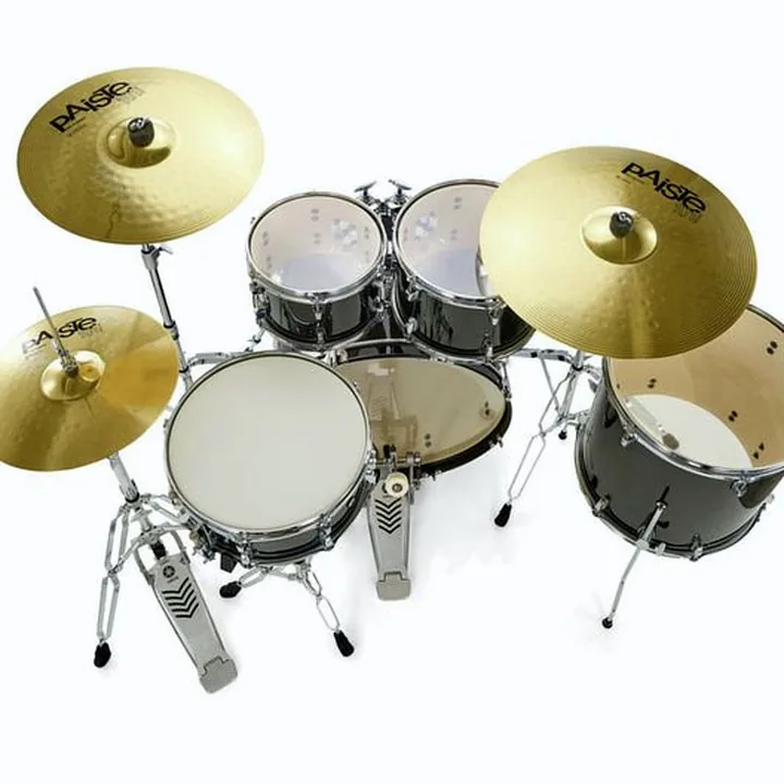 Avis et Test Batterie Yamaha Rydeen Studio Black Glitter