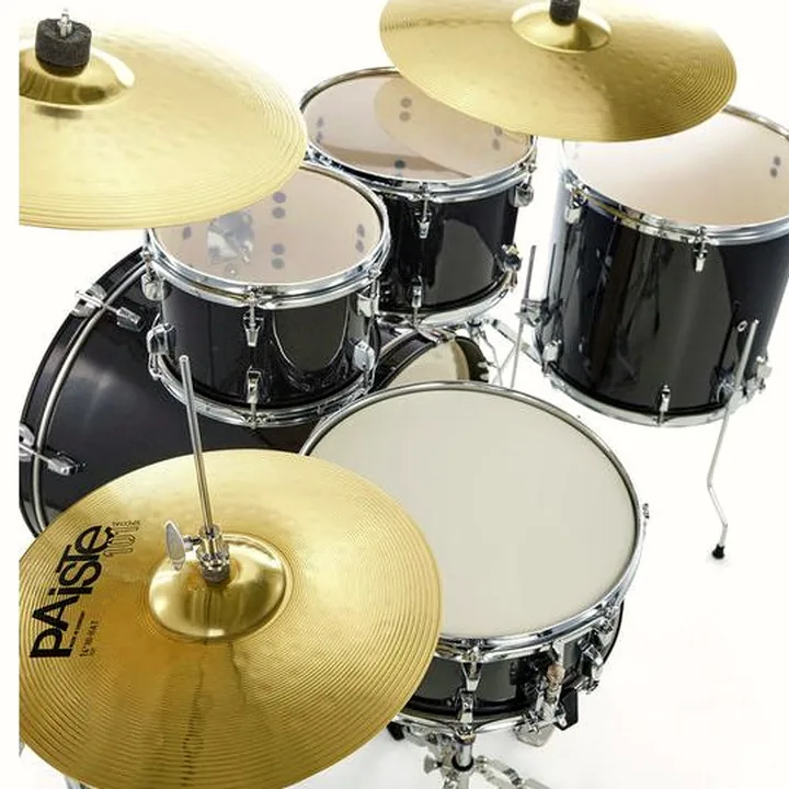 Avis et Test Batterie Yamaha Rydeen Studio Black Glitter