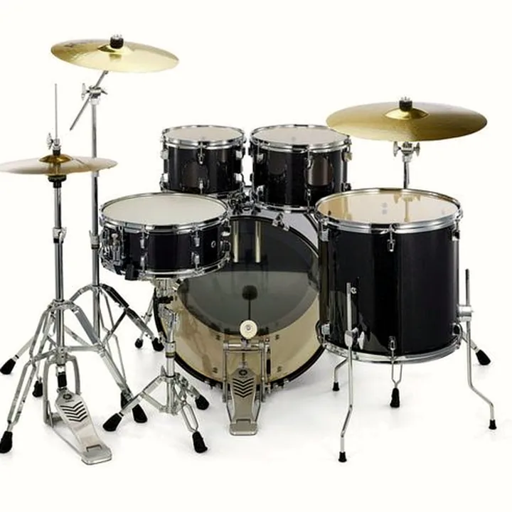 Avis et Test Batterie Yamaha Rydeen Studio Black Glitter