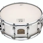 Avis et Test : Caisse-claire DrumCraft 14″x5,5″ Vanguard Snare Alu.
