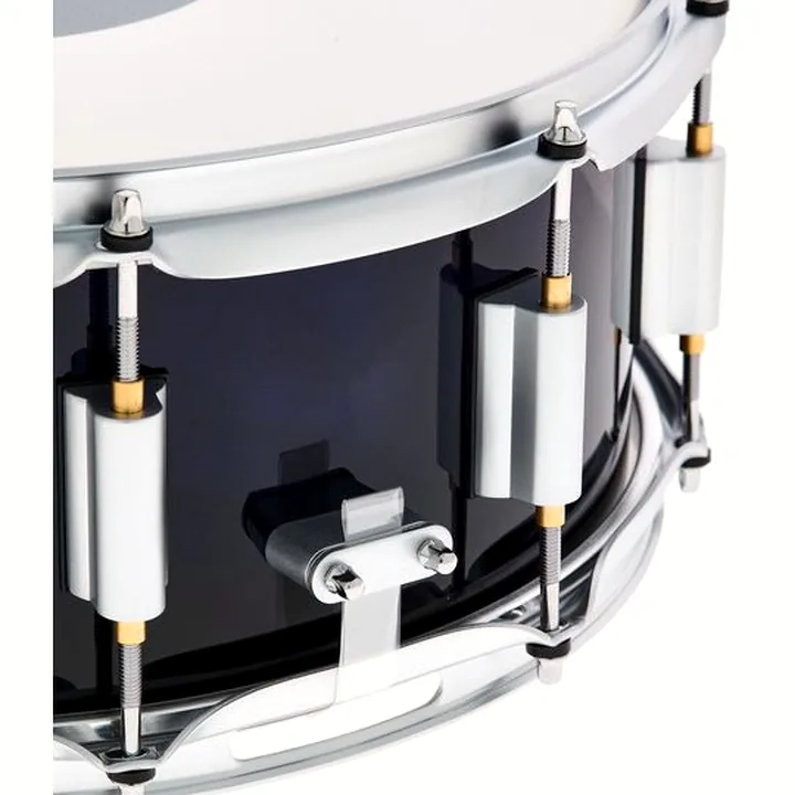 Avis et Test : Caisse-claire DrumCraft Series 6 14″x5,5″ Snare -BVB