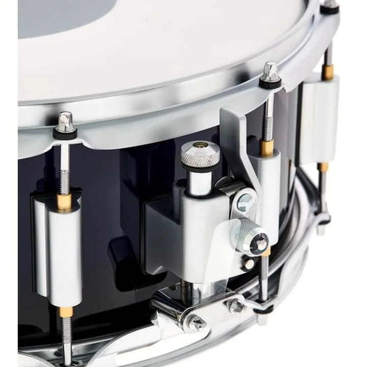 Avis et Test : Caisse-claire DrumCraft Series 6 14″x5,5″ Snare -BVB