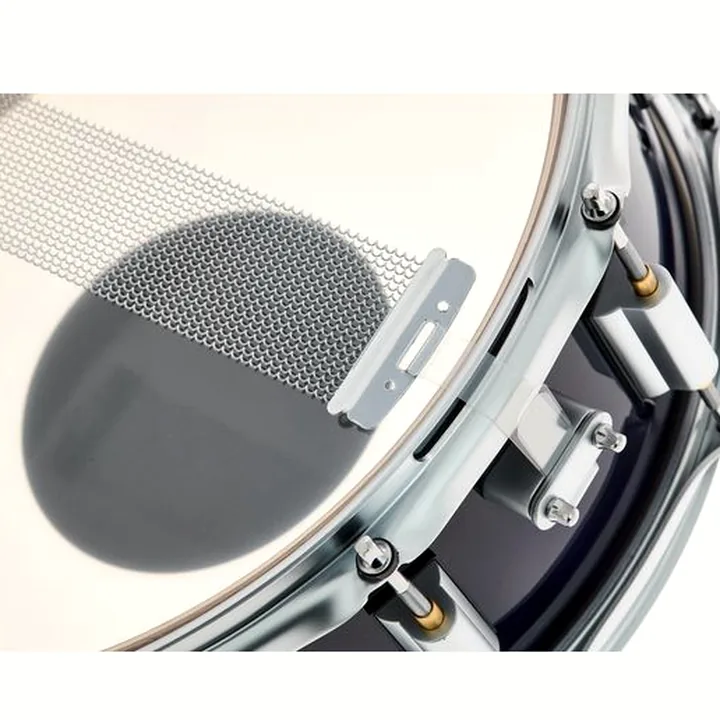 Avis et Test : Caisse-claire DrumCraft Series 6 14″x5,5″ Snare -BVB
