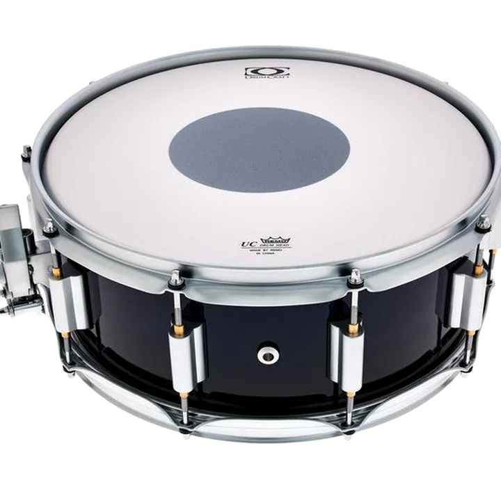 Avis et Test : Caisse-claire DrumCraft Series 6 14″x5,5″ Snare -BVB