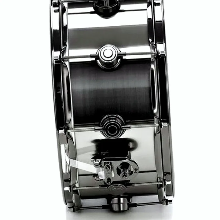 Avis et Test Caisse Claire DW 14″x6,5″ Titan Snare