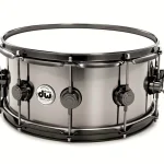 Avis et Test Caisse Claire DW 14″x6,5″ Titan Snare
