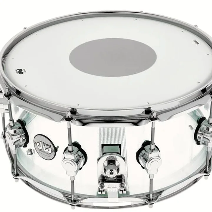 Avis et Test : Caisse-claire DW Design 14″x6,5″ Sea Glass Sn.