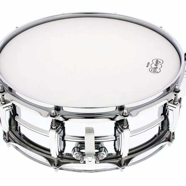 Avis et Test Caisse Claire Ludwig LM400 14″x05″ Supra Phonic