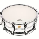 Avis et Test Caisse Claire Ludwig LM400 14″x05″ Supra Phonic