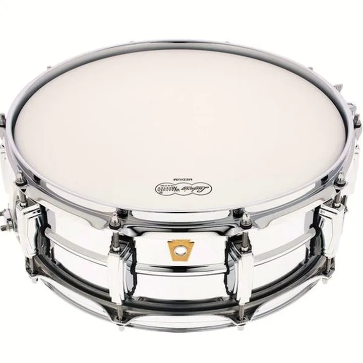 Avis et Test Caisse Claire Ludwig LM400 14″x05″ Supra Phonic