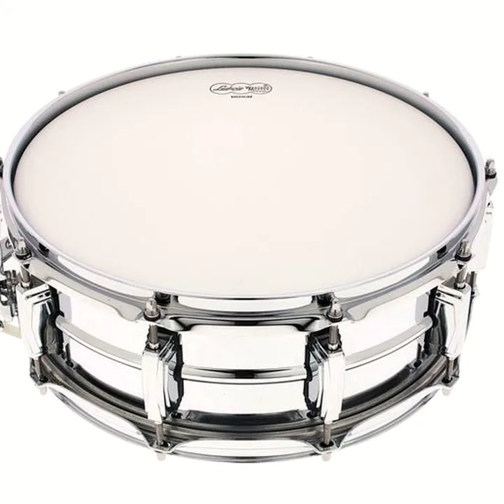 Avis et Test Caisse Claire Ludwig LM400 14″x05″ Supra Phonic