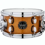 Avis et Test : Caisse-claire Mapex 10″x5,5″ MPX Hybrid Snare CNL
