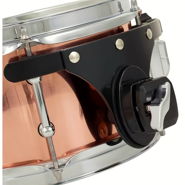 Avis et Test Caisse-Claire Millenium 10″x5,5″ Copper Side Snare
