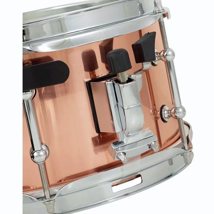 Avis et Test Caisse-Claire Millenium 10″x5,5″ Copper Side Snare