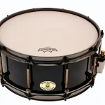 Avis et Test : Caisse-claire Noble & Cooley 14″x06″ Classic Maple Black