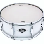 Avis et Test Caisse Claire Pearl Export 14″x5,5″ Snare #735