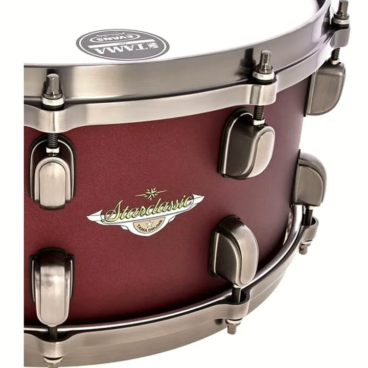 Avis et Test Caisse-Claire Tama 14″x6,5″ Starcl. Maple Sn. FBM