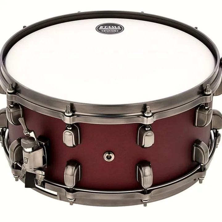 Avis et Test Caisse-Claire Tama 14″x6,5″ Starcl. Maple Sn. FBM
