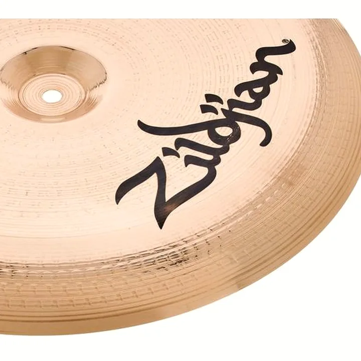 Avis et Test China Zildjian 16″ S Series China