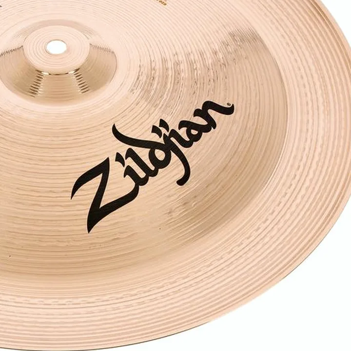 Avis et Test China Zildjian 16″ S Series China
