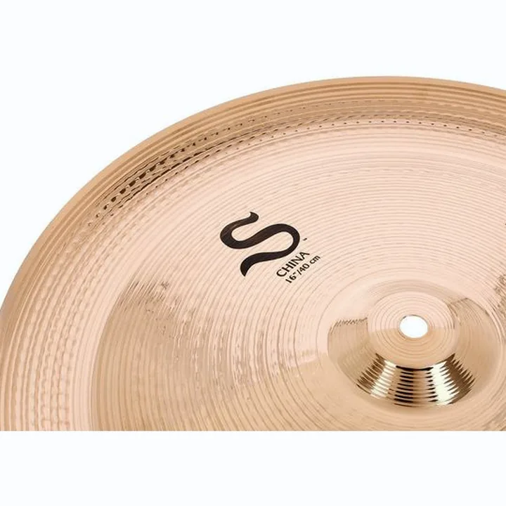 Avis et Test China Zildjian 16″ S Series China