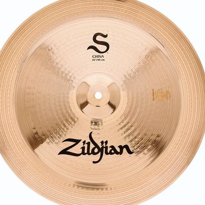 Avis et Test China Zildjian 16″ S Series China