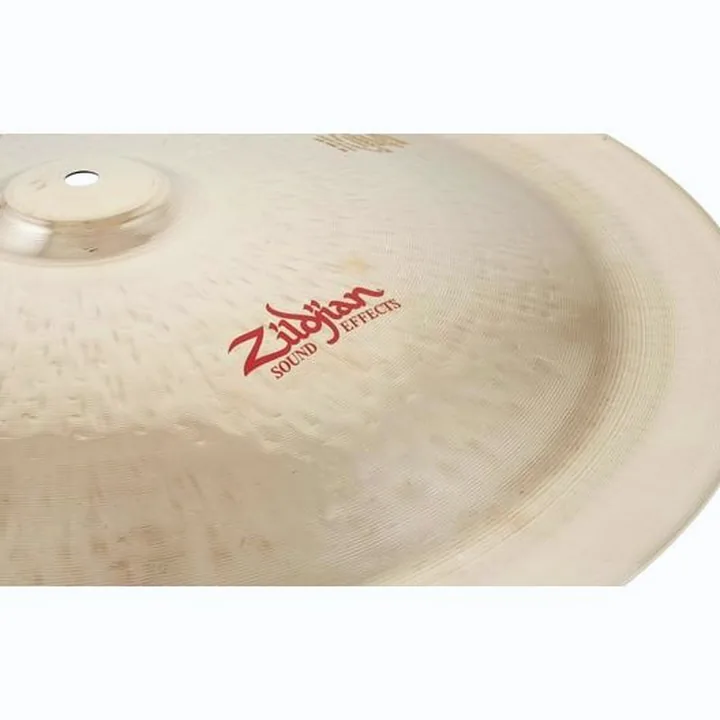 Avis et Test China Zildjian 20″ Oriental China Trash