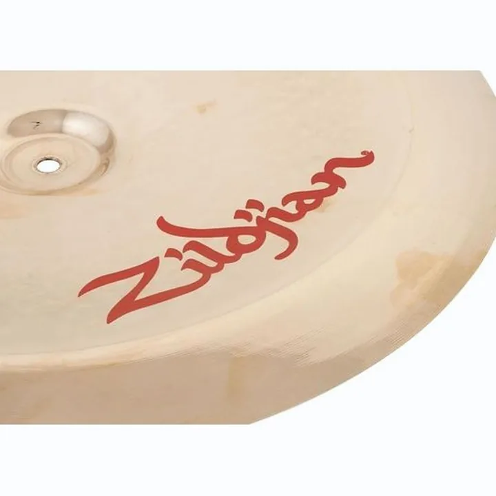 Avis et Test China Zildjian 20″ Oriental China Trash