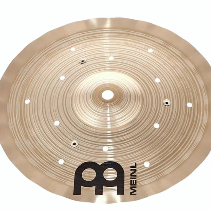 Avis et Test Chinoise Meinl 10″ Generation X Jingle China