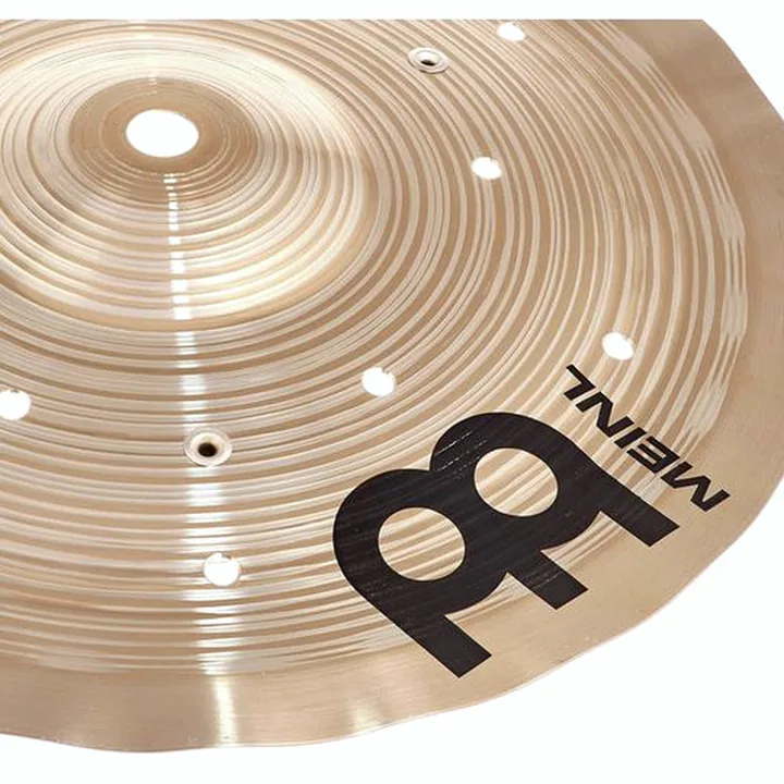 Avis et Test Chinoise Meinl 10″ Generation X Jingle China