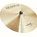 Avis et Test crash Istanbul Agop 18″ Traditional Thin Crash