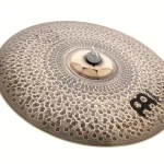 Avis et Test crash Meinl 20″ Pure Alloy Custom Crash