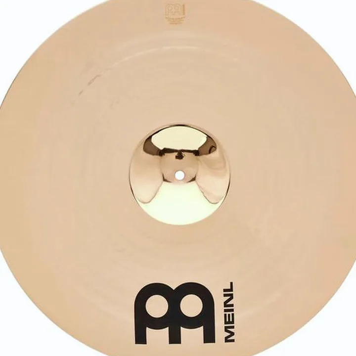 Avis et Test crash Meinl 20″ Pure Alloy Custom Crash
