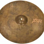Avis et Test crash Sabian 19″ XSR Monarch Crash