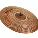Avis et Test cymbale crash Istanbul Mehmet 18″ Mehmet Legend Dark Crash