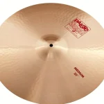 Avis et Test cymbale crash Paiste 2002 Classic 20″ Medium Crash