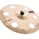 Avis et Test cymbale crash Sabian 16″ HHX Evolution O-Zone Crash