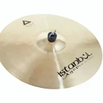 Avis et Test cymbale Istanbul Agop 17″ Xist Crash Brilliant