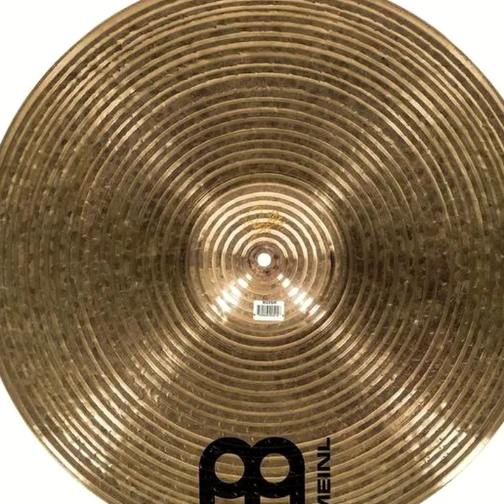 Avis et Test cymbale Meinl 22″ Byzance Dark Spectrum Ride