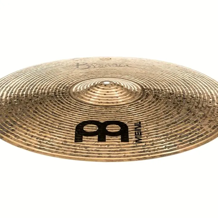 Avis et Test cymbale Meinl 22″ Byzance Dark Spectrum Ride