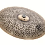 Avis et Test cymbale Meinl 22″ Pure Alloy Custom Ride