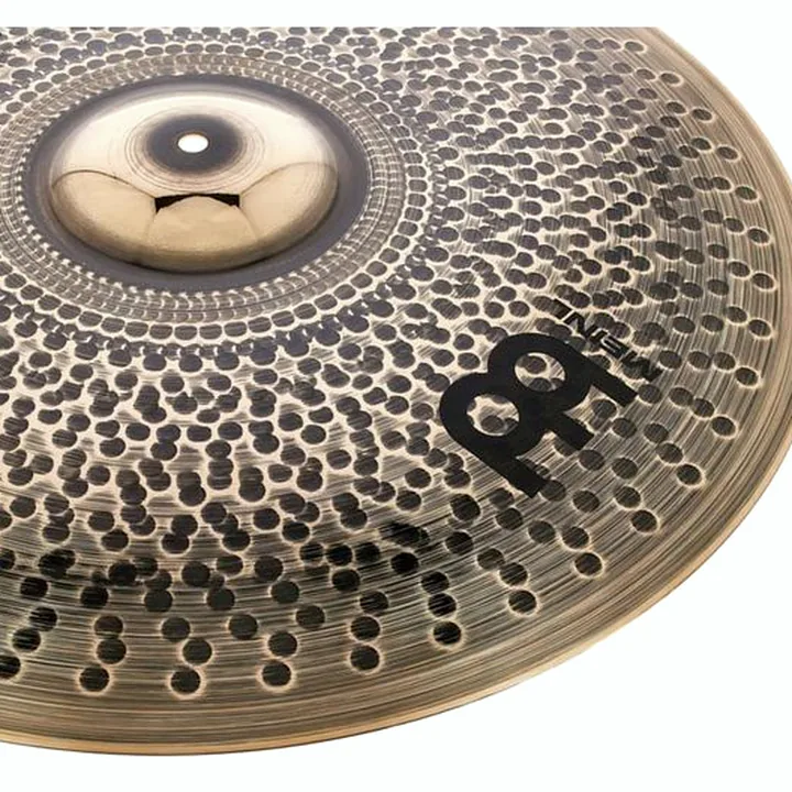 Avis et Test cymbale Meinl 22″ Pure Alloy Custom Ride