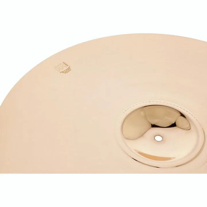 Avis et Test cymbale Meinl 22″ Pure Alloy Custom Ride