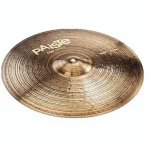 Avis et Test cymbale Paiste 19″ 900 Series Heavy Crash