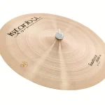 Avis et Test cymbale ride Istanbul Agop 20″ Traditional Original Ride