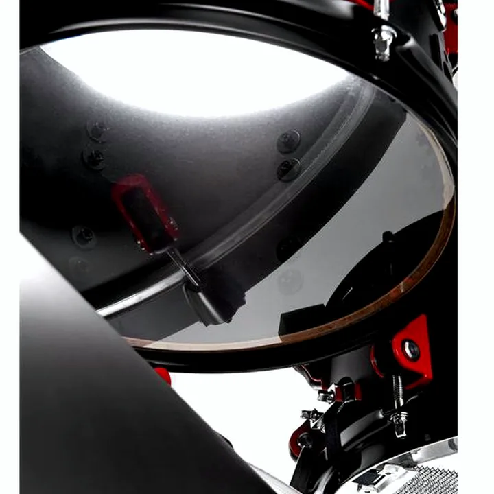Avis et Test DDrum Hybrid Kit Satin Black