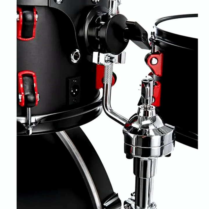 Avis et Test DDrum Hybrid Kit Satin Black