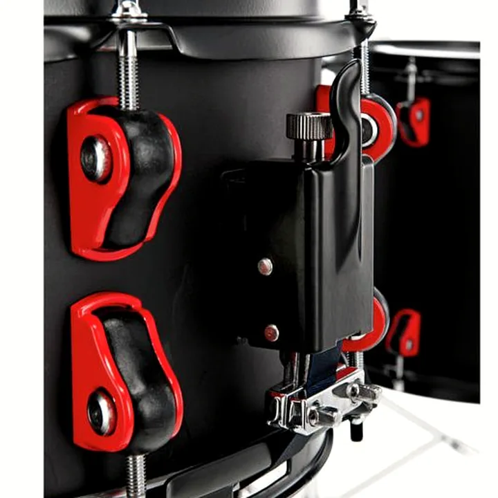 Avis et Test DDrum Hybrid Kit Satin Black