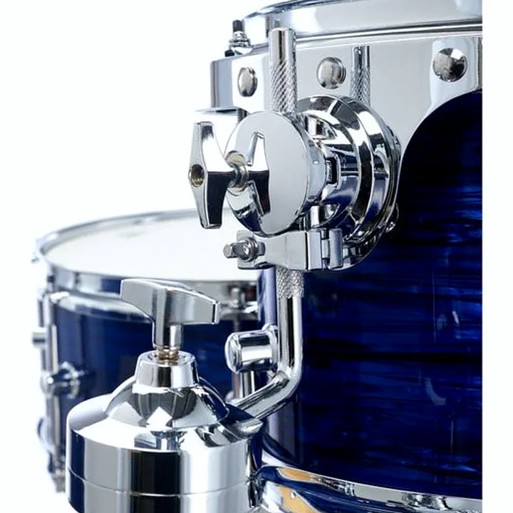 Avis et Test : DDrum SE Flyer Bop Kit Blue Pearl