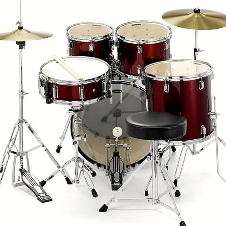 Avis et Test de la batterie acoustique Mapex TND5294FTC Tornado Standard DR